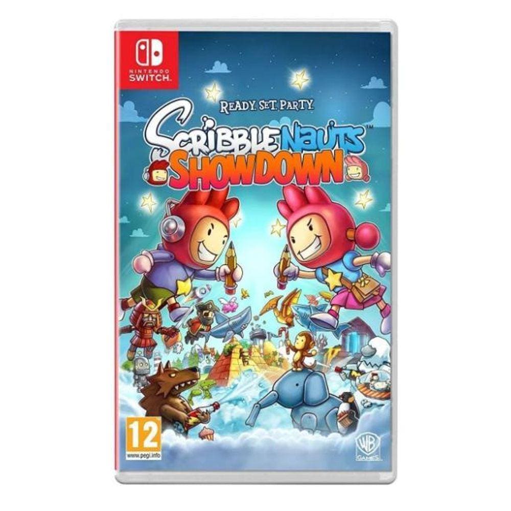 Jogos nintendo switch edicao de colecionador, pontofrio