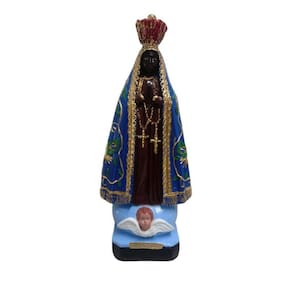 Imagem De Nossa Senhora Aparecida 43 Cm