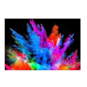 Fundo Fotográfico Newborn Colorido Neon 1,5X1,2 Ffp-076
