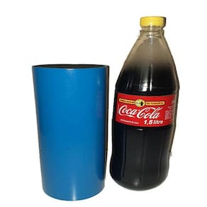 Desaparição da CocaCola 2.0 B+