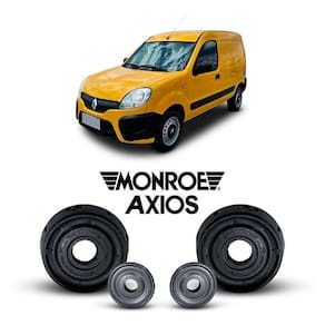 2 Batente Com Rolamento Dianteiro Renault Kangoo 18