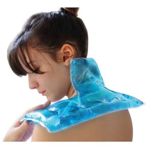 Faixa Térmica em Gel para Cervical e Ombros Termogel