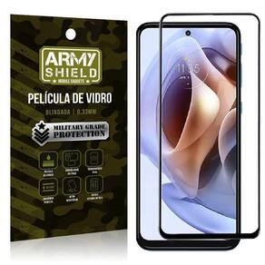 Película De Vidro 3D Motorola Moto G42 - Armyshield