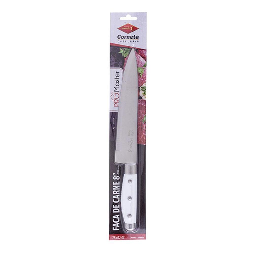 Faca Carne 8 Pro Master