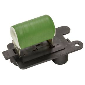 Resistência do Eletroventilador Gol Voyage 1.0 1.6 Saveiro 1.6 1.8 5 Vias - Gauss - GE3003
