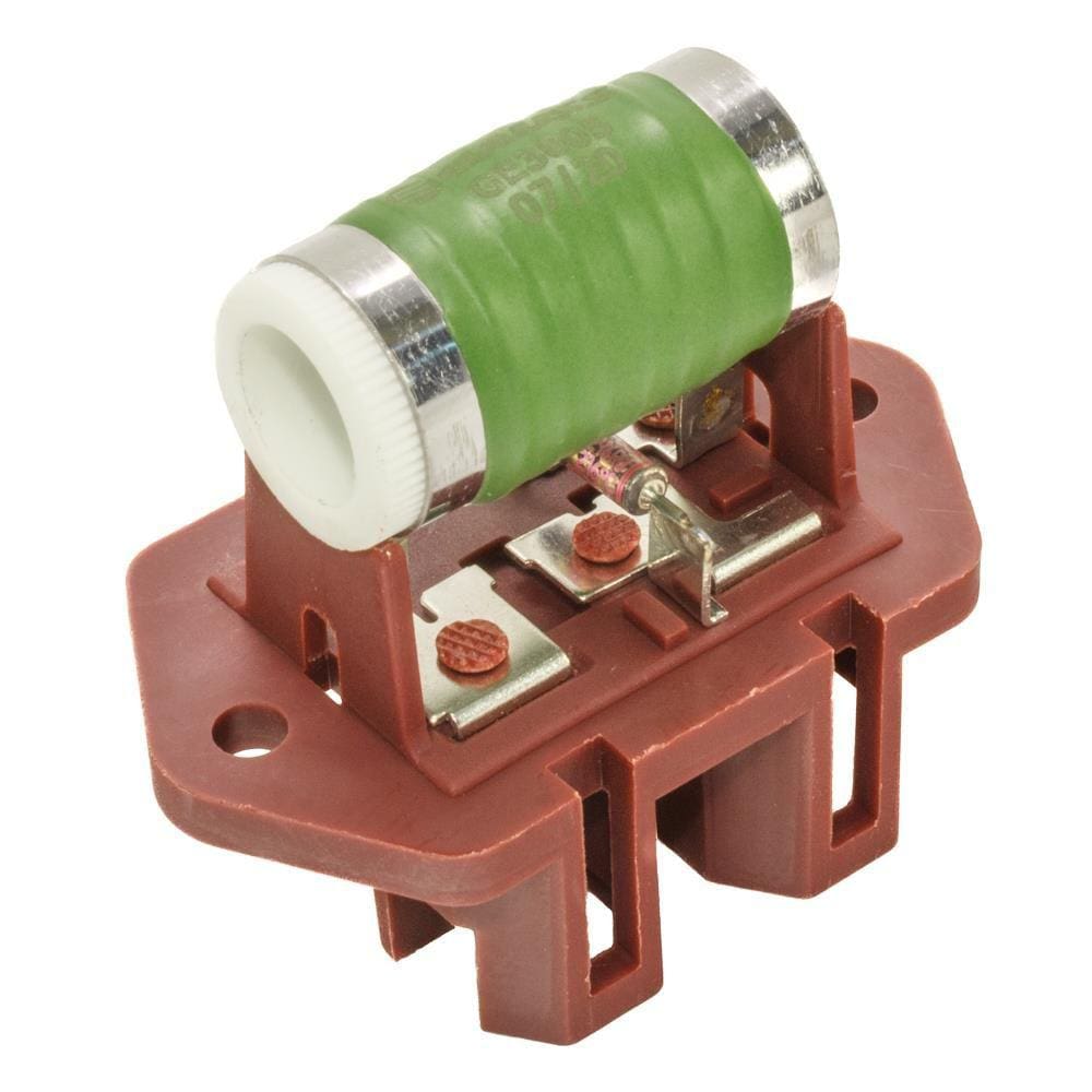 Resistência do Eletroventilador Jumper Doblo Ducato Idea Palio Strada Boxer 2 Vias - Gauss - GE3005