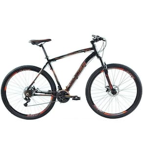 Bicicleta Vision Gt X1 Aro 29 Laranja/Preto - Ducce 251