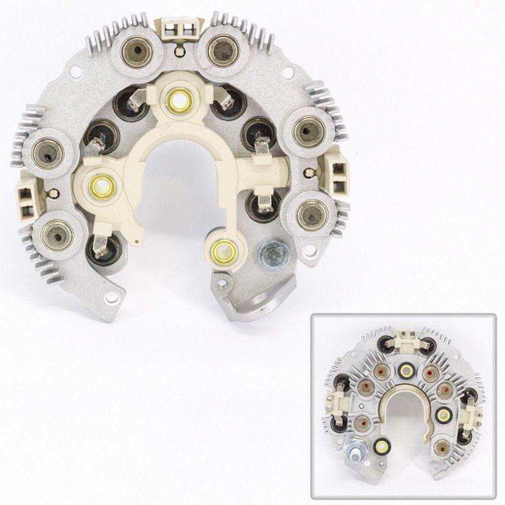 Retificador do alternador Chrysler 300/Grand Cherokee -Gauss
