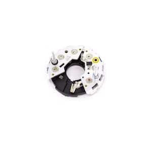 Retificador Do Alternador Chevrolet D20 D40 D6000 Bonanza Veraneio Fiat Allis 75A - Gauss - GA1638