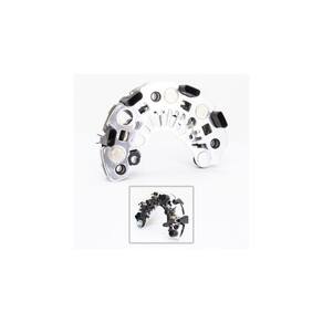 Retificador Do Alternador Ecosport Fiesta Focus Fusion 85A - Gauss - GA1303