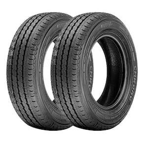 Jogo 2 Pneus Pirelli Aro 15 Chrono 225/70R15 112S