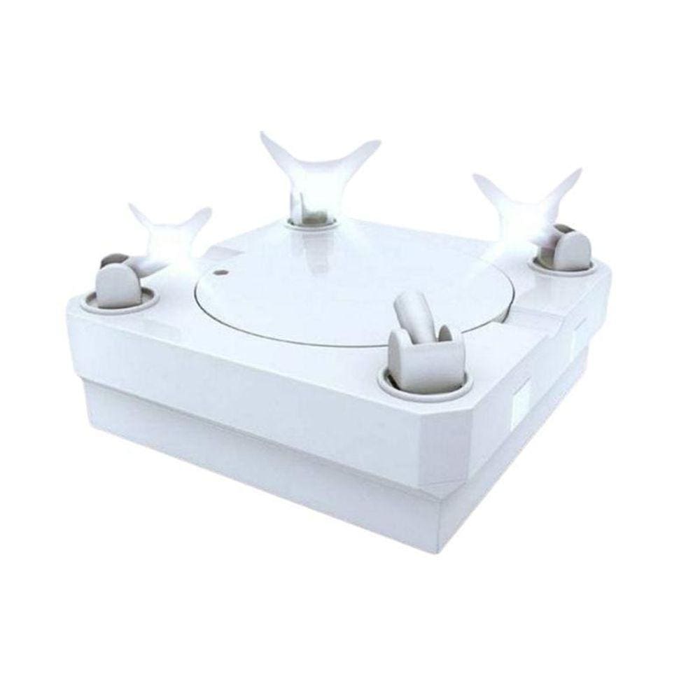 Master Light Revolving White - Display Stage