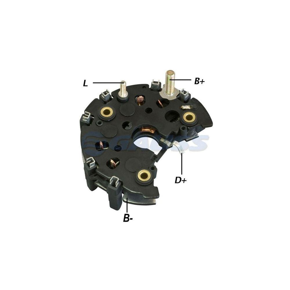 Retificador Do Alternador Daily 3510 4910 Gol Passat Saveiro Variant 90A - Gauss - GA1560
