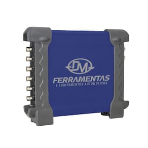 Osciloscópio Automotivo Dm-790 Dm Ferramentas Com Maleta