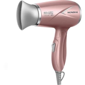 Secador de Cabelo Tourmaline Ion 1.200W Portátil - SC-47-GR