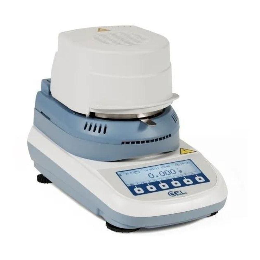 Balança Determinadora De Umidade - I-Thermo G163L - Bel 220V