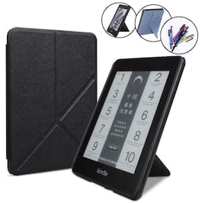 Capinha Origami Para Kindle 11 Geração Básico +Caneta Touch