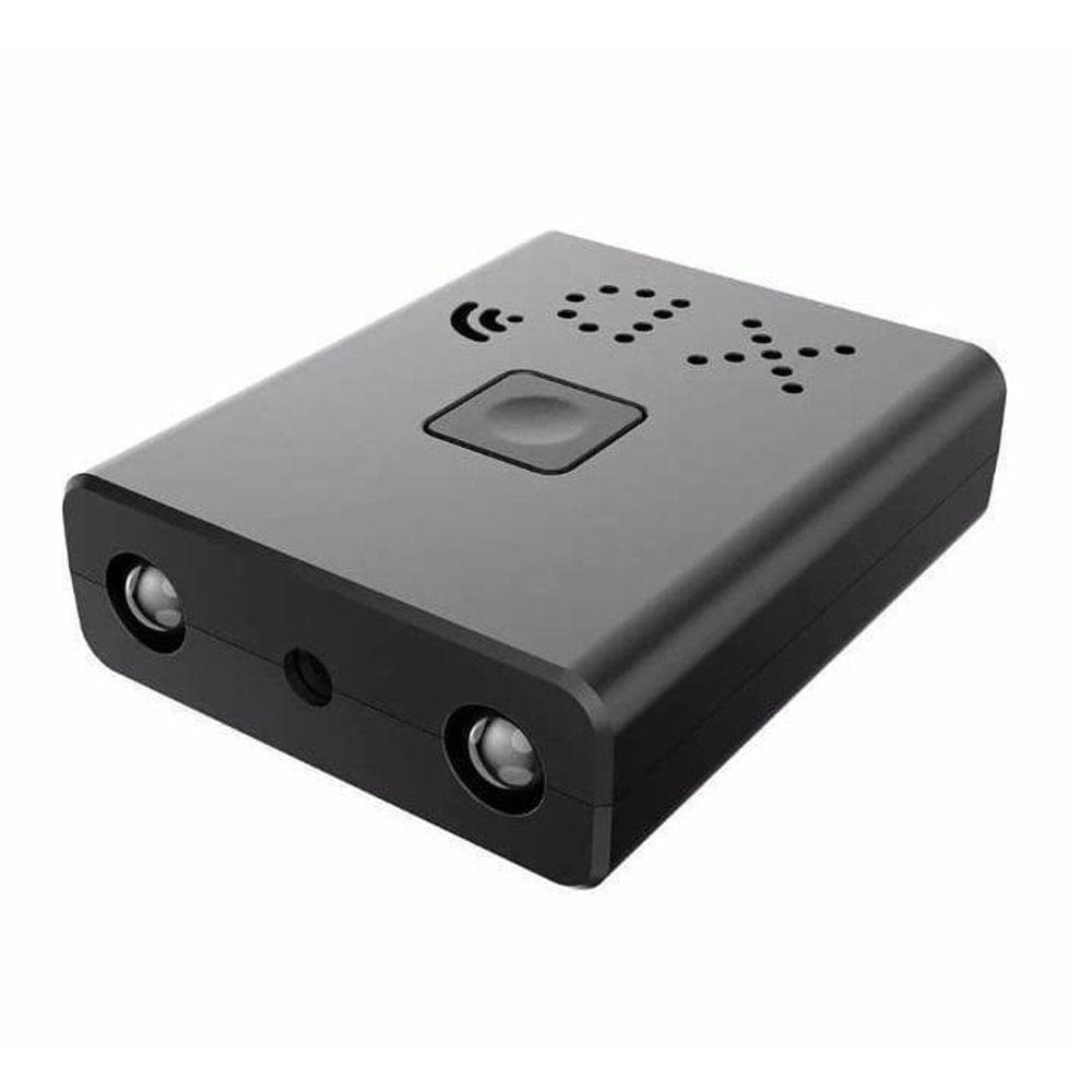 Câmera Spy Visão Noturna HD 1080 Gravação 24h