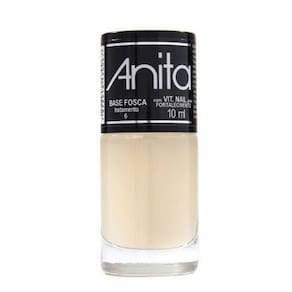 Esmalte Anita Tratamento Base Fosca 10Ml