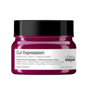 Máscara Loreal Professionnel Curl Expression 250Ml