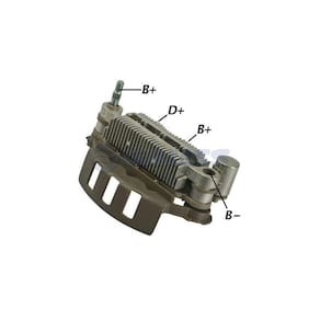 Retificador Do Alternador Escort Mazda 323 MX3 RX7 85A - Gauss - GA1270