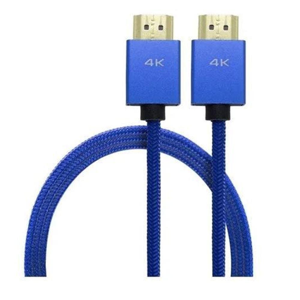 Cabo Hdmi It-Blue 4K 5M Le-6621