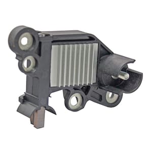 Regulador Voltagem Uno Palio Línea Strada Ford F350 F4000 Ranger Com Parafuso - IKRO - IK5028
