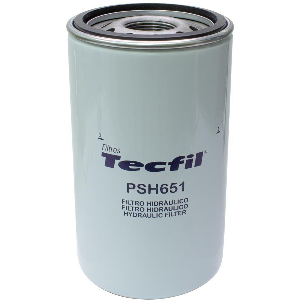 Filtro Hidráulico Ahlmann AVT1330 Liebherr Volvo ABG3870 - Tecfil - PSH651