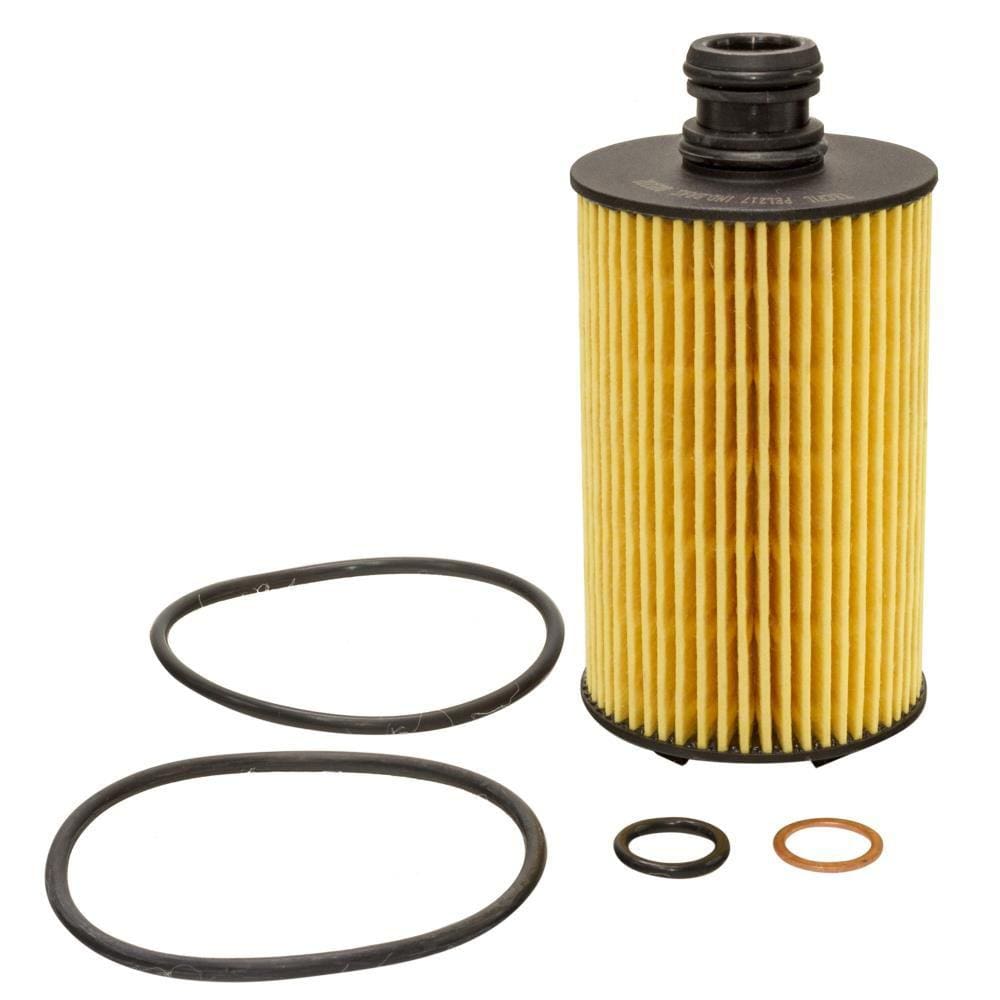 Filtro do Óleo Ssangyong Korando 2.0 16V 2011 2012 2.2 AWD após 2017 - Tecfil - PEL217