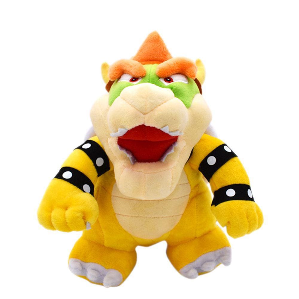 Little buddy hot sale bowser jr plush