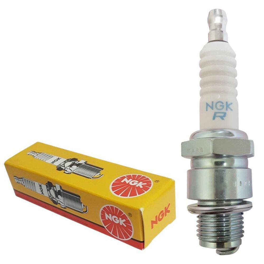 Vela De Ignição Ngk Elgin Motor De Popa 14Hp 6015