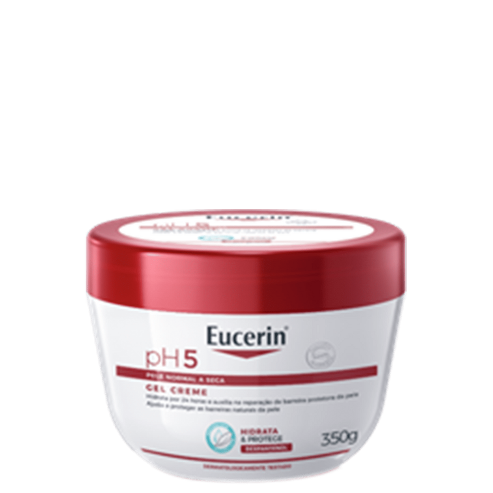 Eucerin pH 5 - Gel Creme Facial 350g
