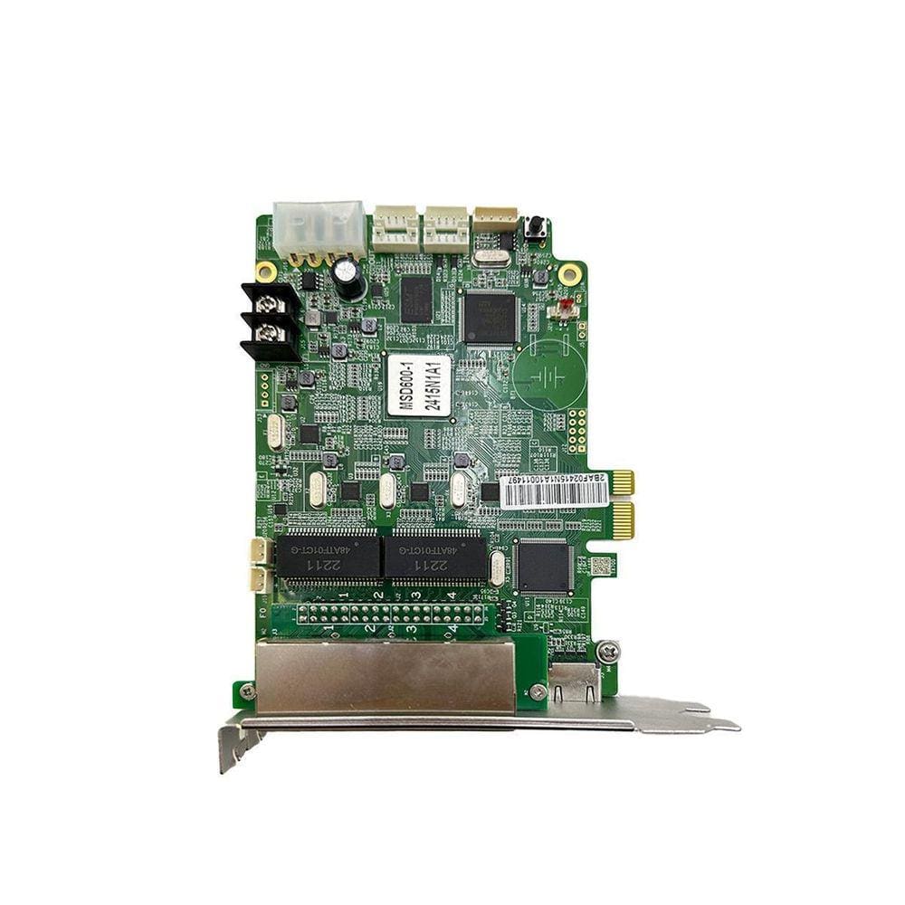 Send Card Nova Star Msd 600