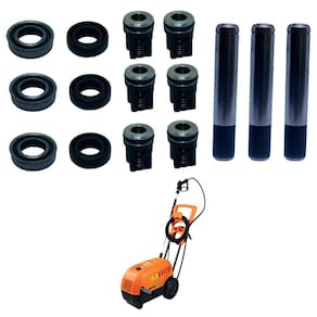 Kit Reparo Lavadora Jacto J7200
