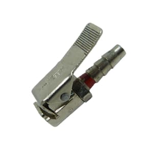 Bico Encher Pneu Schweers 1/4" Com Retenção