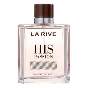 His Passion Edt Perfume Masculino 100Ml La Rive