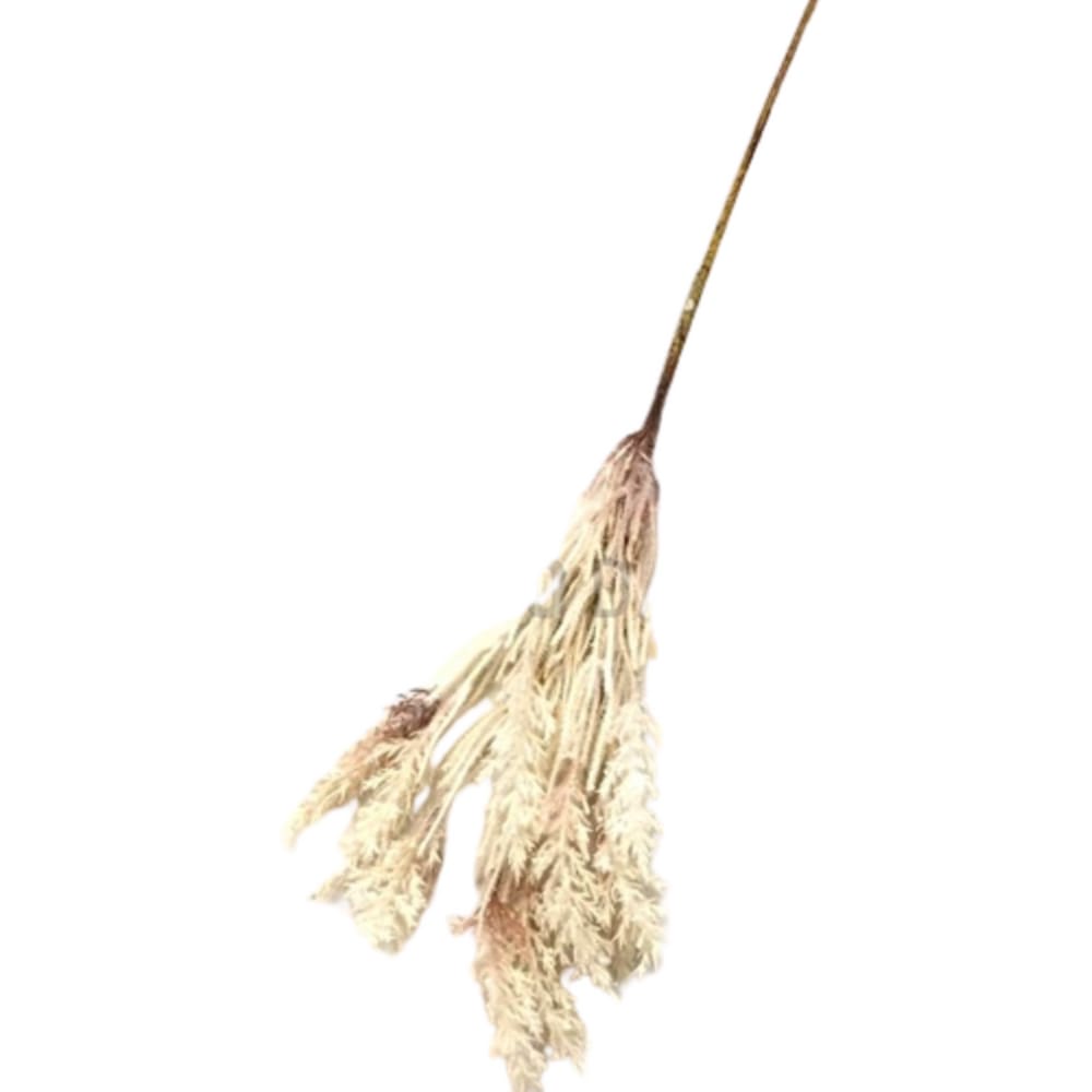 Haste Trigo Cor Bege 100Cm Tecido - A Casa