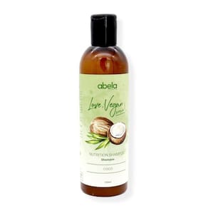 Shampoo Love, Vegan Coco Abela Cosmetics 250Ml