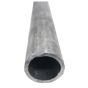 Tubo De Aço Ferro Galvanizado Apoio Pia Bancada 3/4 2,00Mts