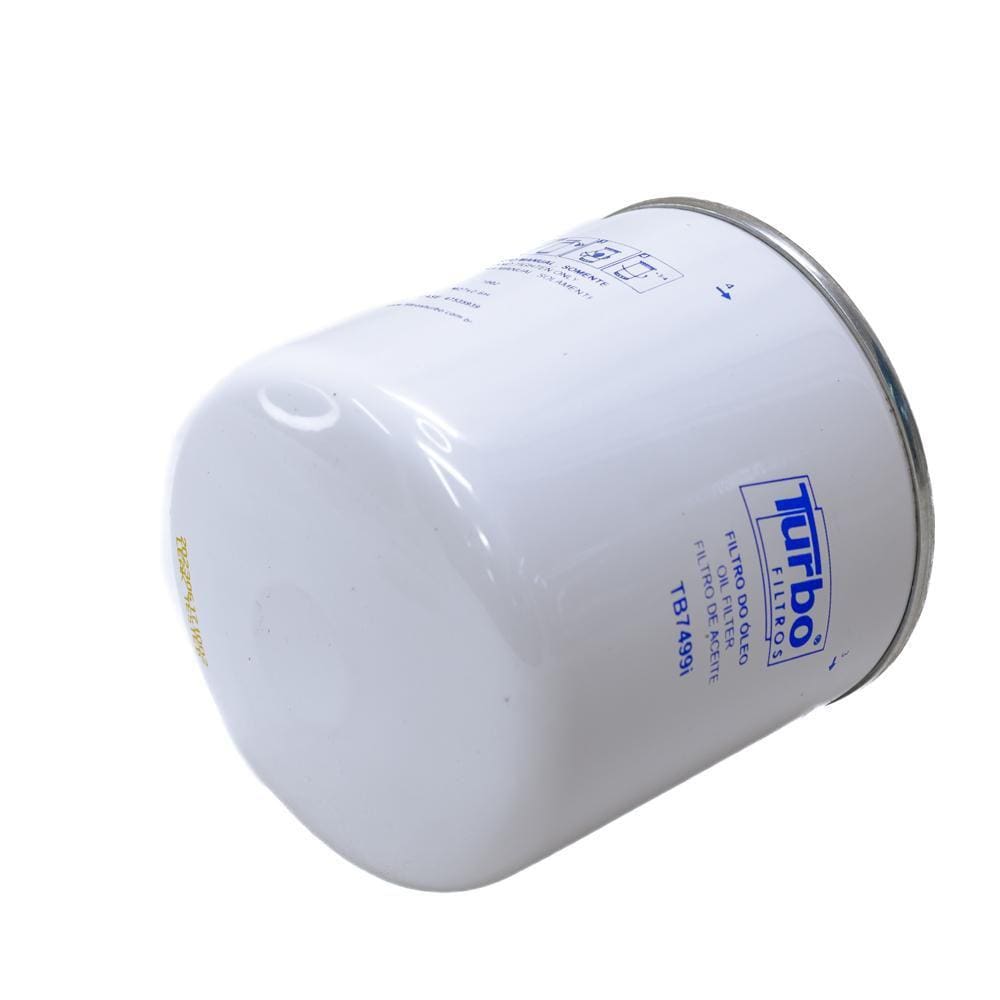 Filtro do Oléo Retroescavedeira 580n Carregadeira 221f 420 C185 - Turbo Filtros - TB7499I
