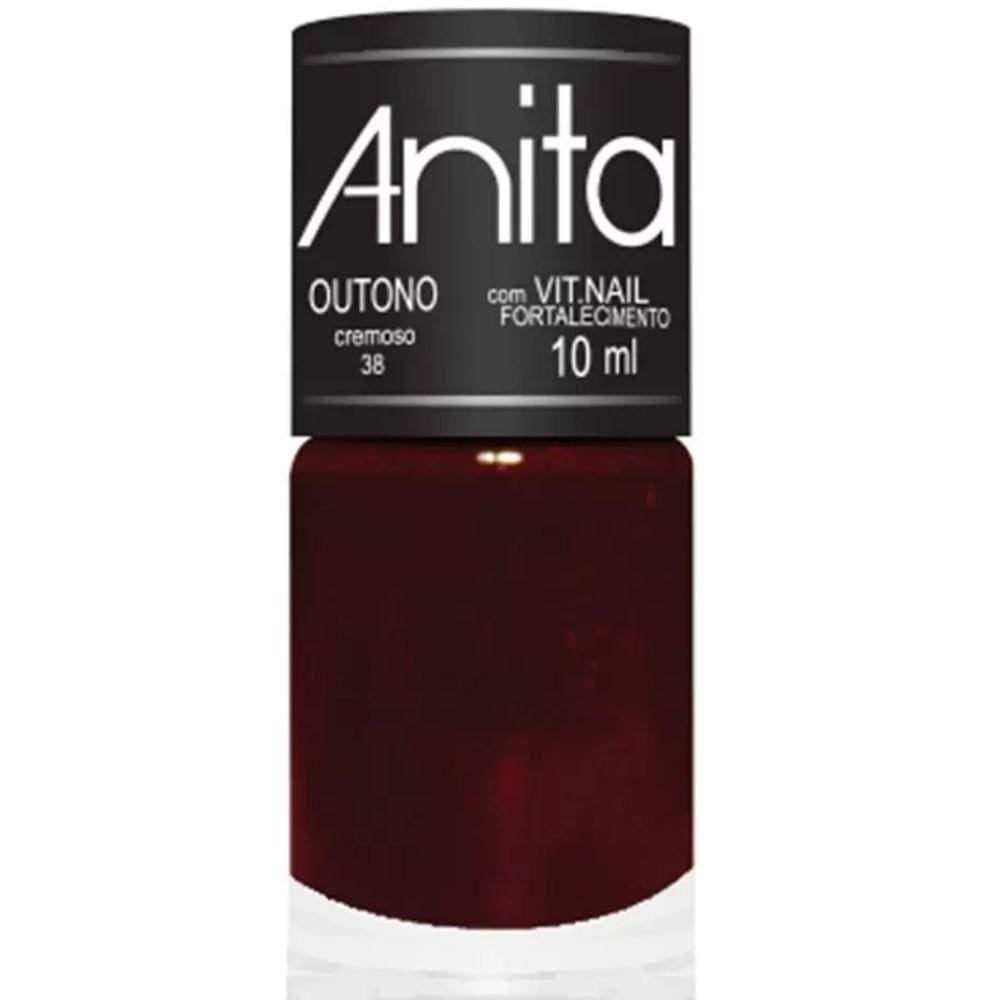Anita Esmalte 38 Outono 10Ml