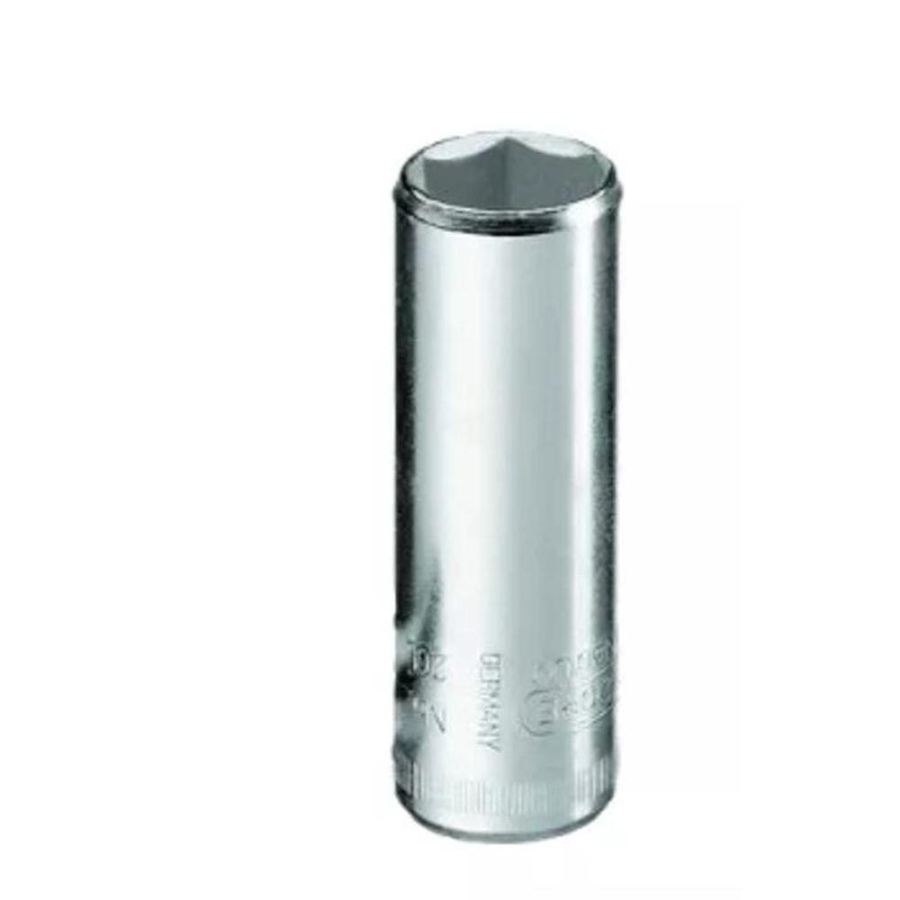 Soquete Sextavado Longo 1/4 Ref 20L Gedore