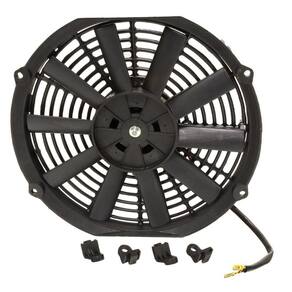Motor do Ventilador Universal Axial 12 Polegadas 24V 2 Vias - Gauss - GE1146