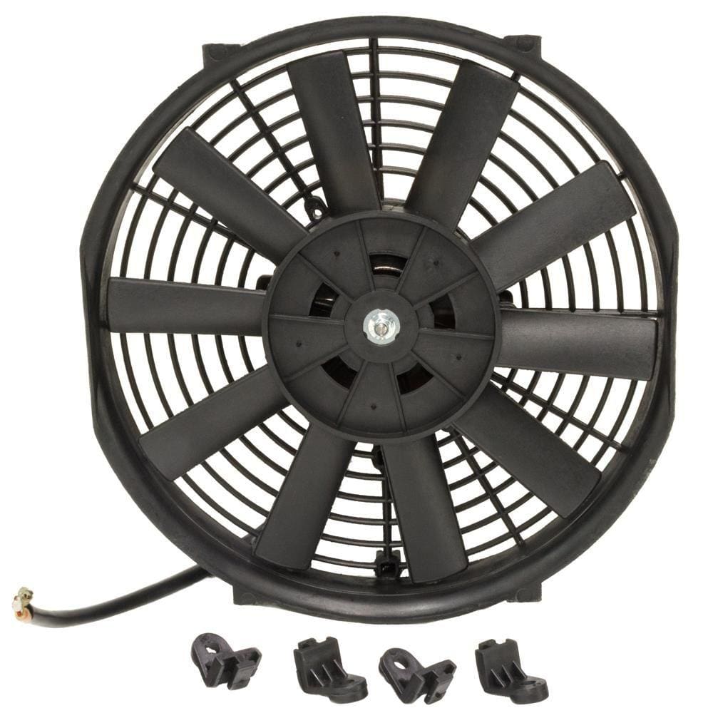 Motor do Ventilador Universal Axial 10 Polegadas 24V 2 Vias - Gauss - GE1142