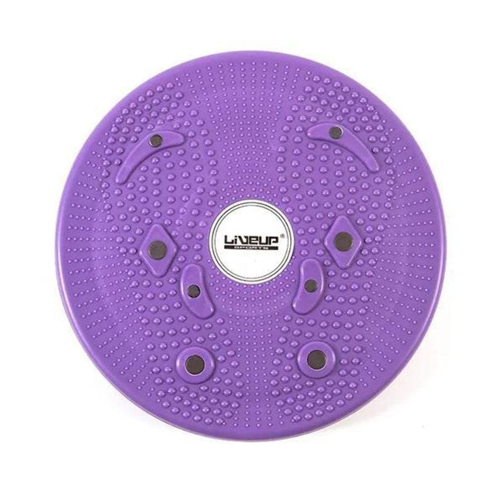 Disco De Equilíbrio Magnetic Trimmer 25 Cm Liveup Ls3165B