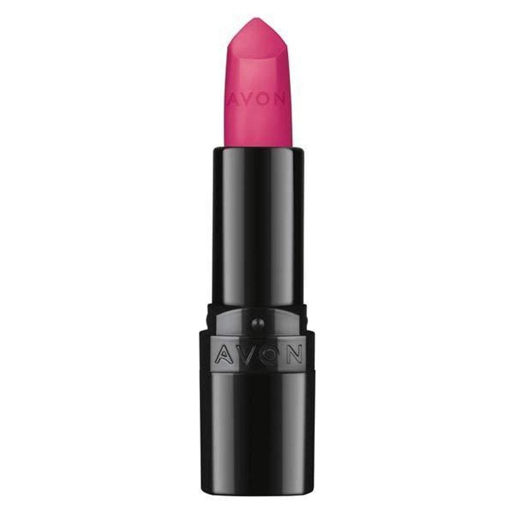 Avon - Batom Ultramatte Pink 3,6G