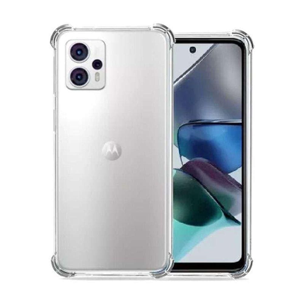 Capa Capinha Motorola Moto G23 Antishock Transparente