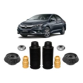 Kit Do Amortecedor Dianteiro Honda City 2017 2018 2019 2020