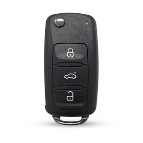 Chave Completa Vw 3B G6 G7 Gol Voyage Up Fox Jetta
