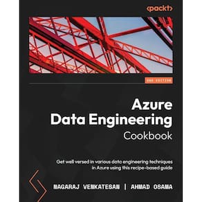 Azure Data Engineering Cookbook - Second Edition
